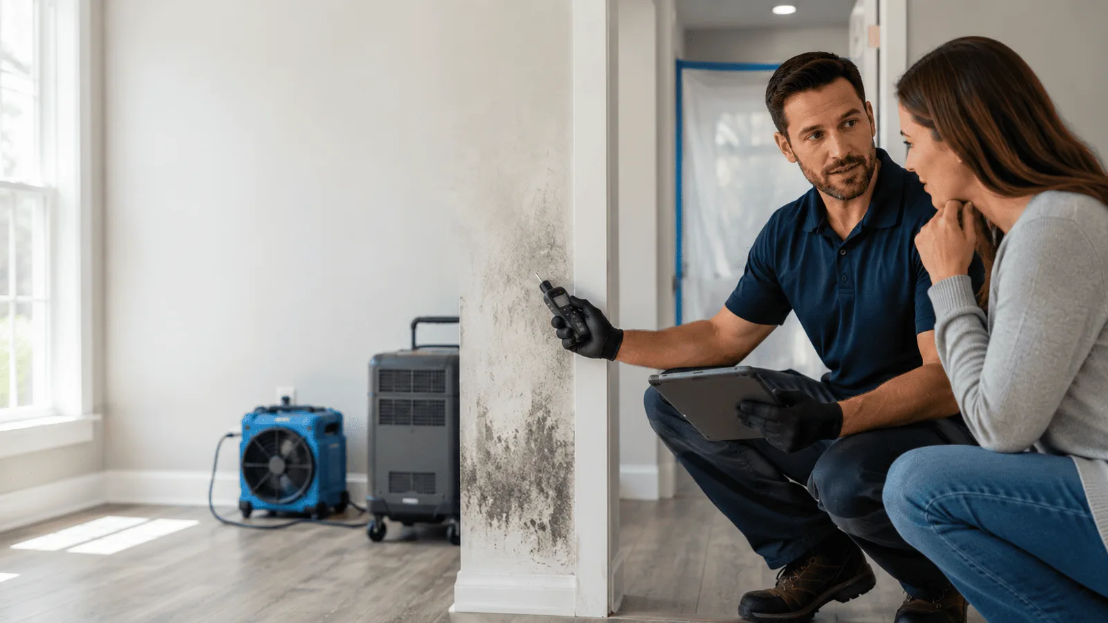 Mold Inspection Burnside, KY FAQs